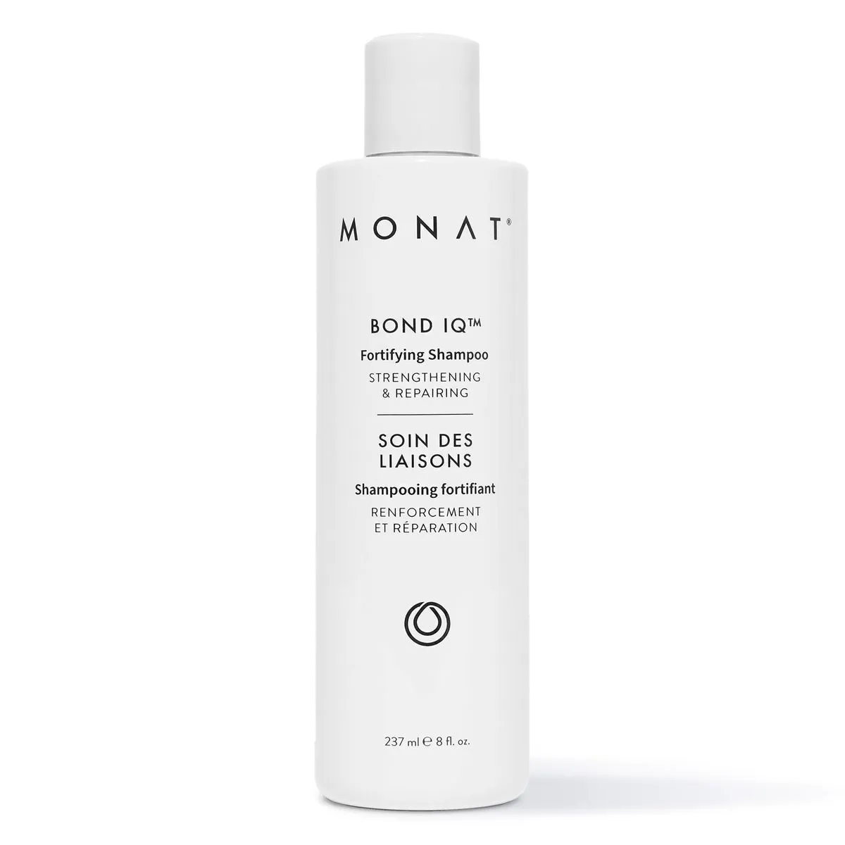 Monat Bond IQ Fortifying Shampoo polished hair Monat Bond IQ Fortifying Shampoo