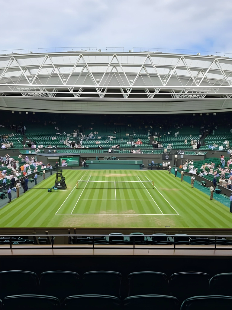 The Guide To A Tasteful Wimbledon Season