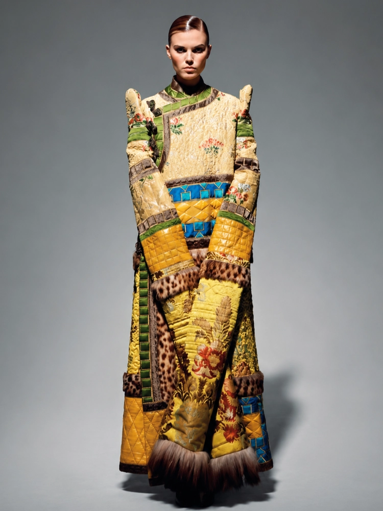 Quilted Fabric: The Earthbound Art of Quiet Strength