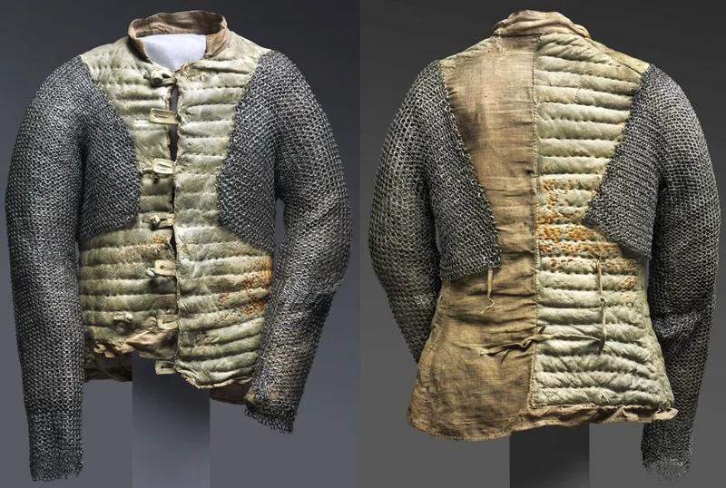 European arming doublet, 1550-1650 Why Quilted Fabric Holds a Unique Place in Fashion 22