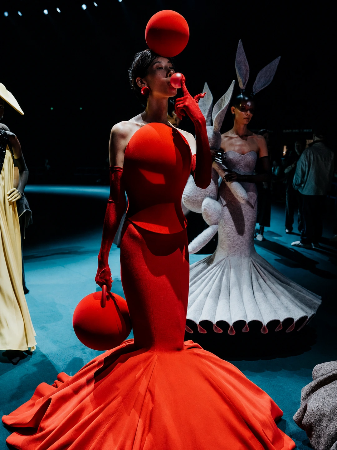 Robert Wun Fall 2026 Couture: Where Wonder Turns Wicked