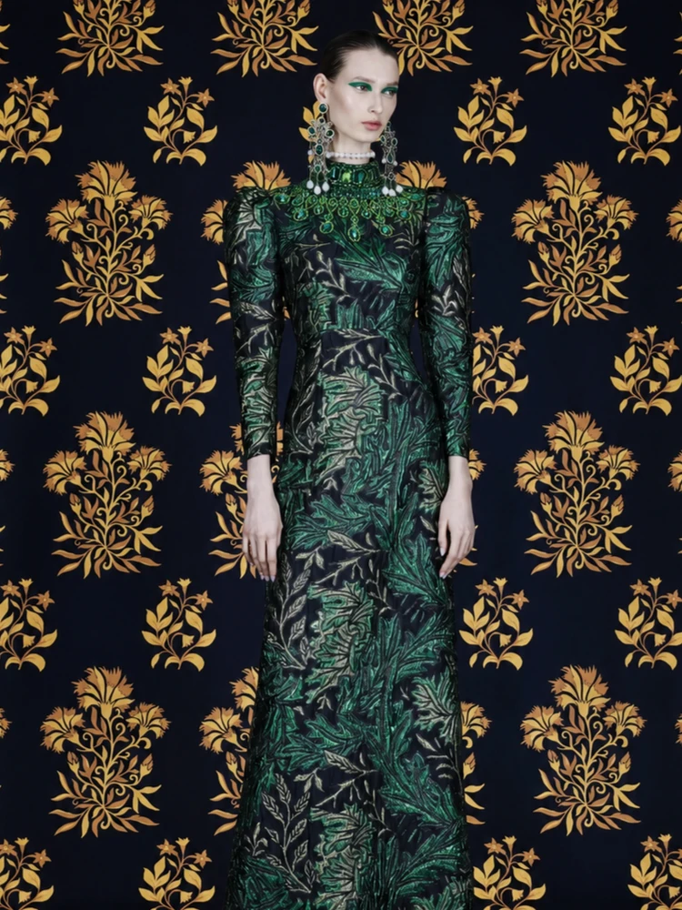 Brocade Fabric: A Regal Tapestry of Power and Tradition
