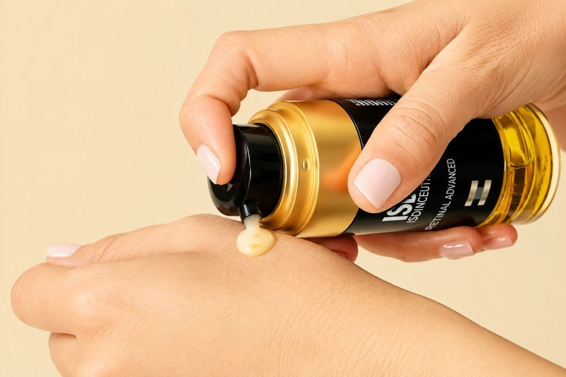 ISDIN Isdinceutics Retinal Advanced Rejuvenating Night Serum Retinal With an A: A Complete Guide 3