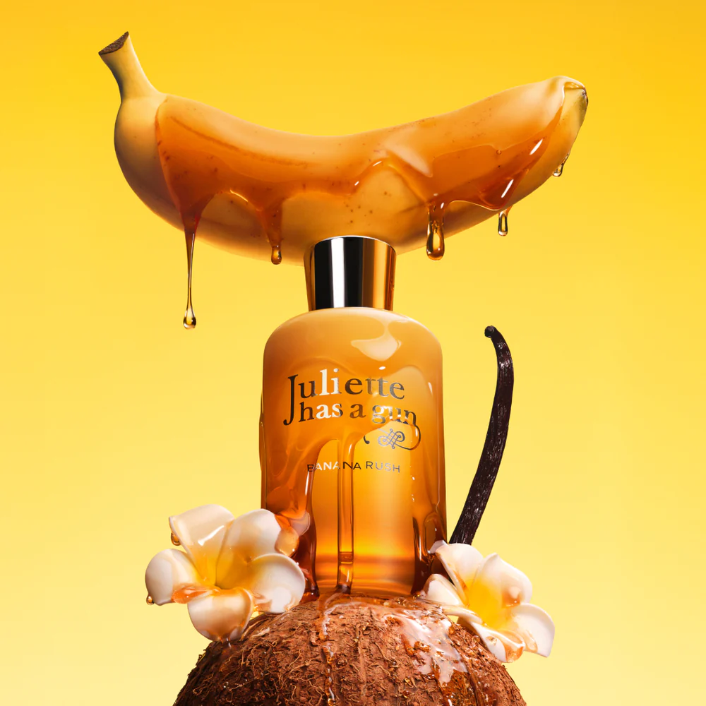 Juliette Has a Gun Banana Rush banana-scented perfume 2