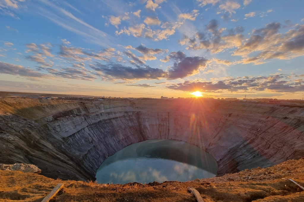 Mir Deep new mines