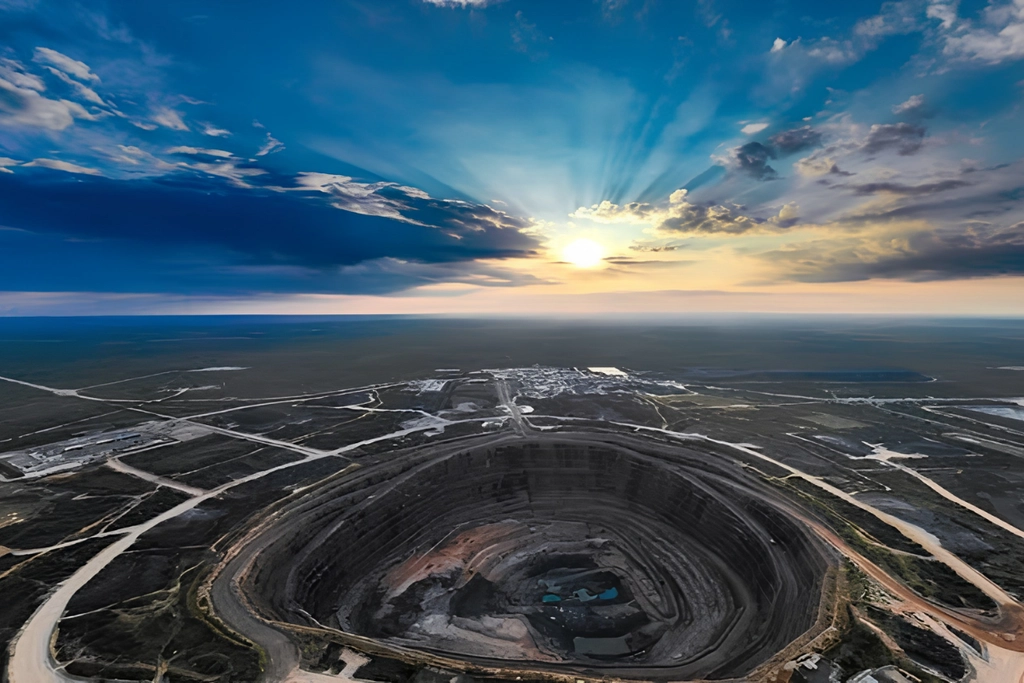 Karowe mine new mines
