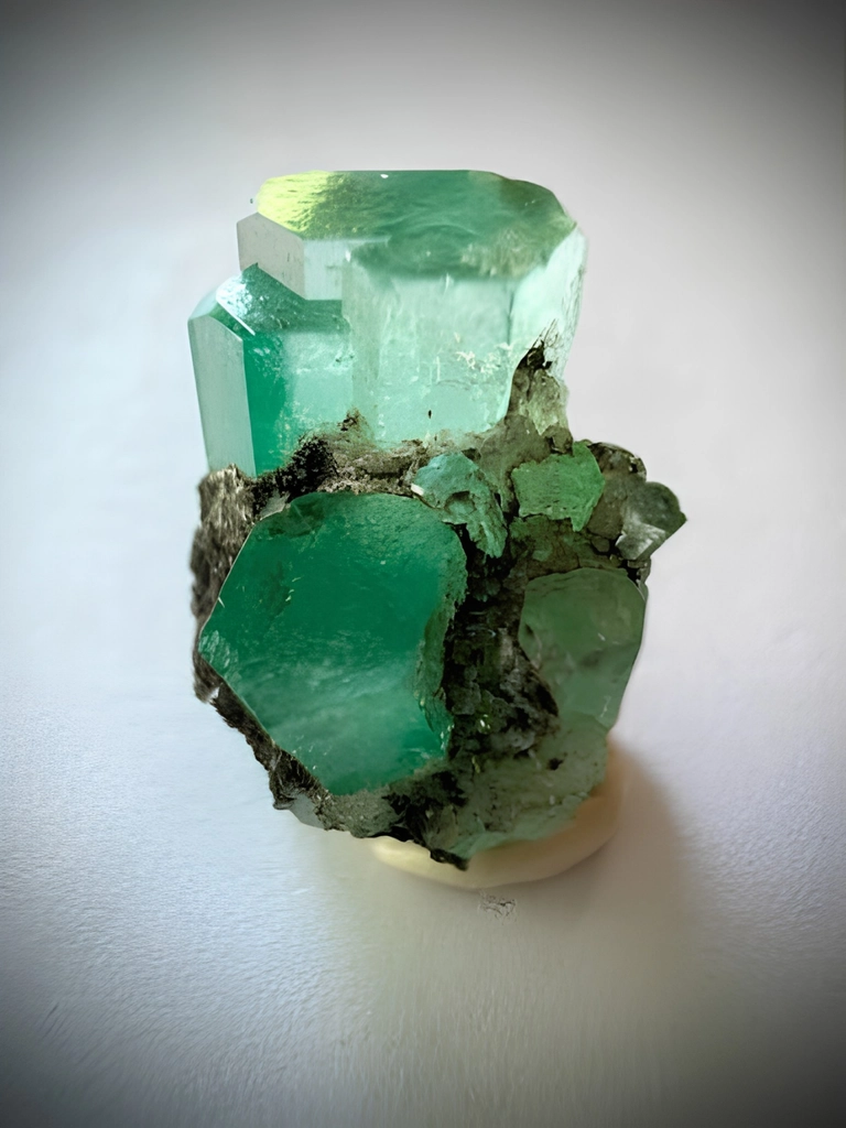 Emerald from Colombia’s Coscuez mine new mines