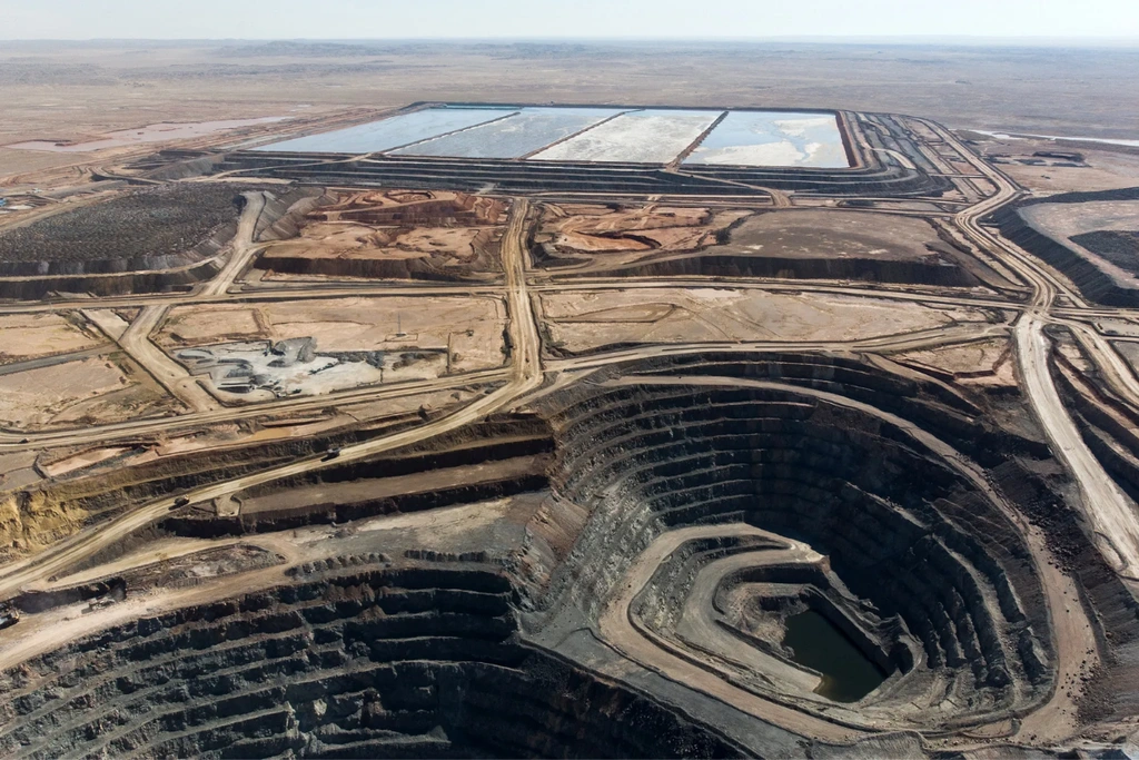 Rio Tinto new mines