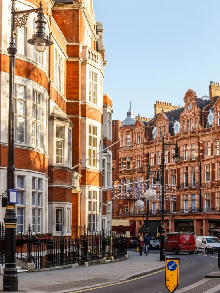 London Luxury