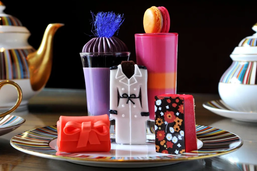 Prêt-à-Portea concept at the Berkeley London