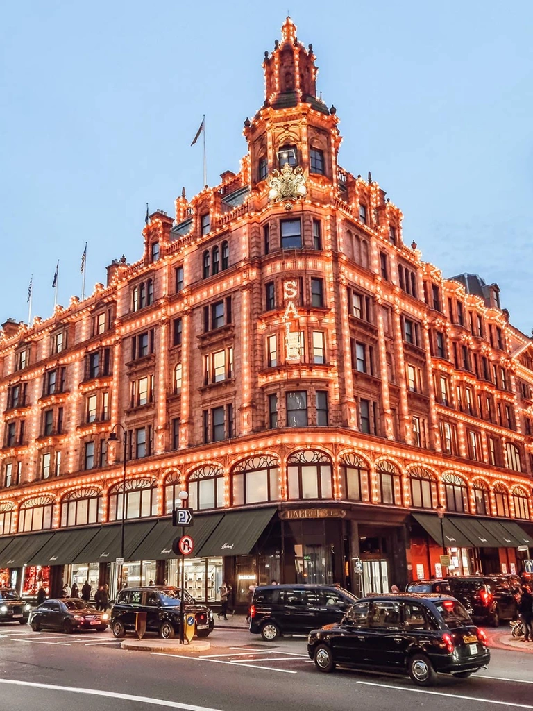 Knightsbridge London