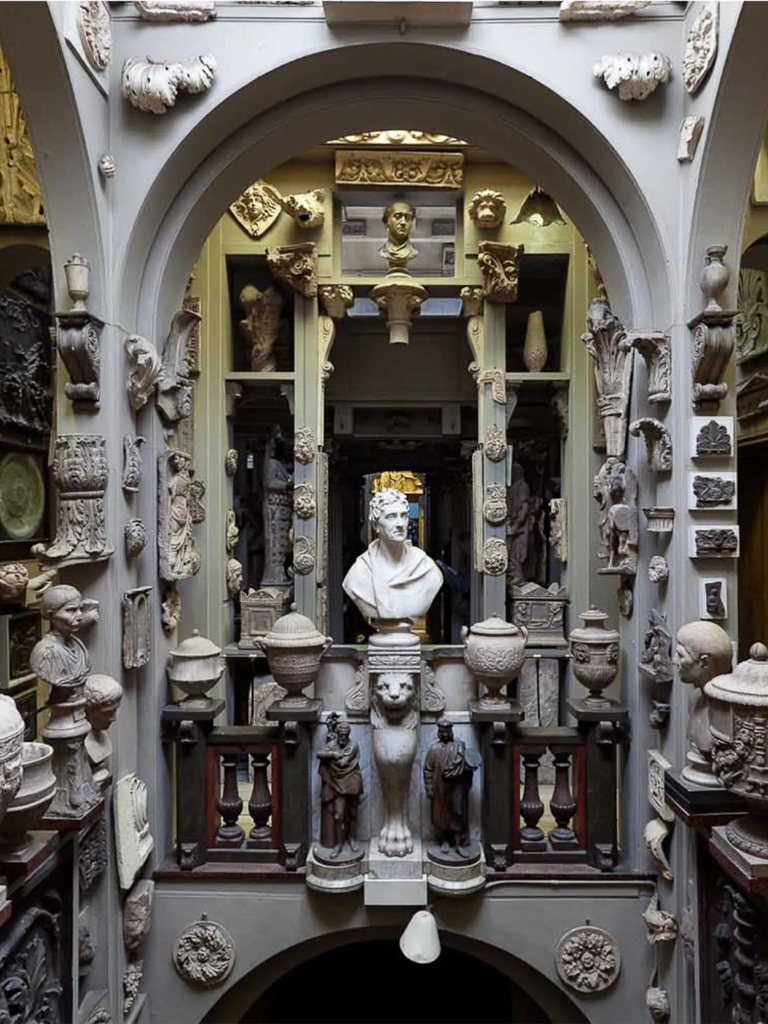 Sir John Soane’s Museum London