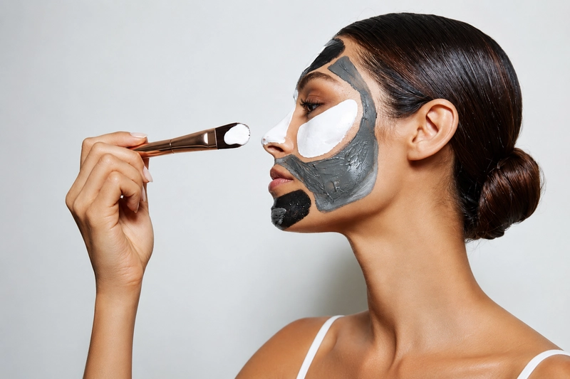 Multi-Masking Gives Combination Skin a Game Plan Multi-Masking Gives Combination Skin a Game Plan