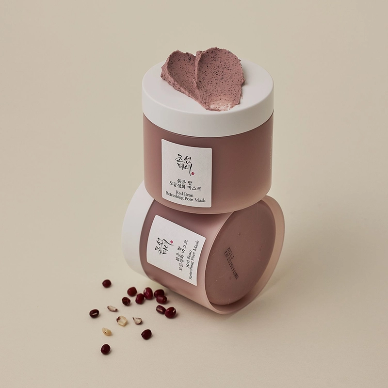 Beauty of Joseon Red Bean Refreshing Pore Mask Multi-Masking Gives Combination Skin a Game Plan 2