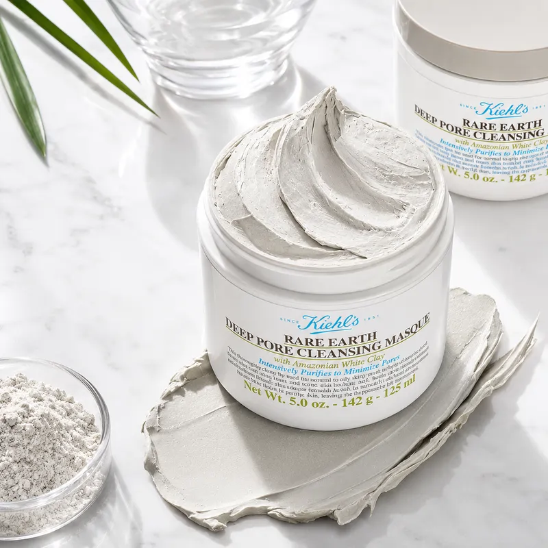 Kiehl’s Ultra Facial Overnight Rehydrating Mask Multi-Masking Gives Combination Skin a Game Plan 3