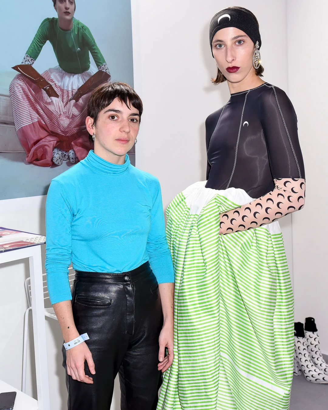 Marine Serre Wins the 2017 LVMH Prize Marine Serre