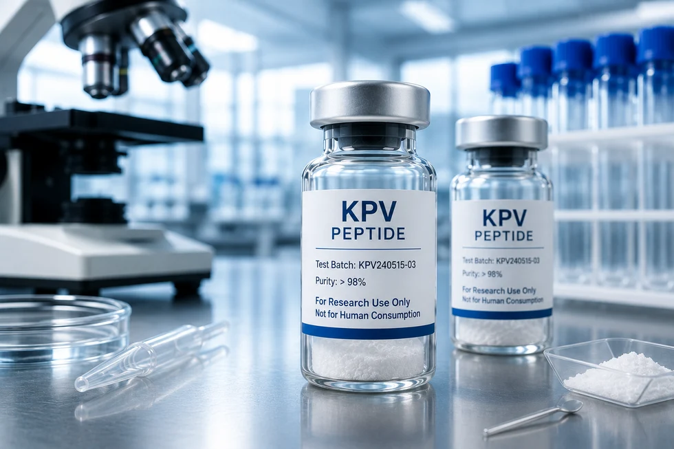 KPV Can Compounded Peptides Make Youth Prescribed? 4