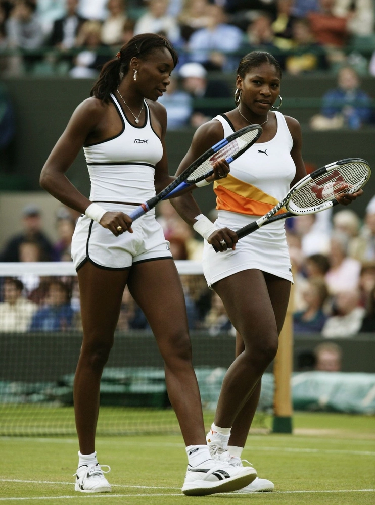 How White at Wimbledon Became a Century of Style