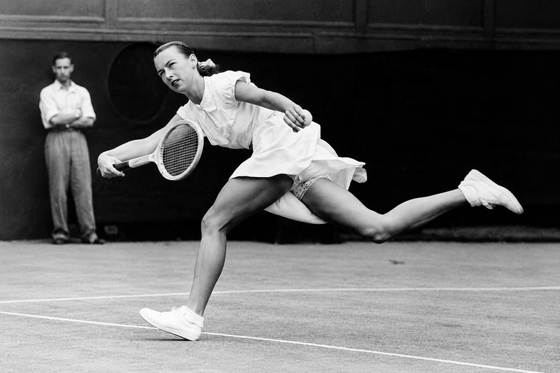 How White at Wimbledon Became a Century of Style 1