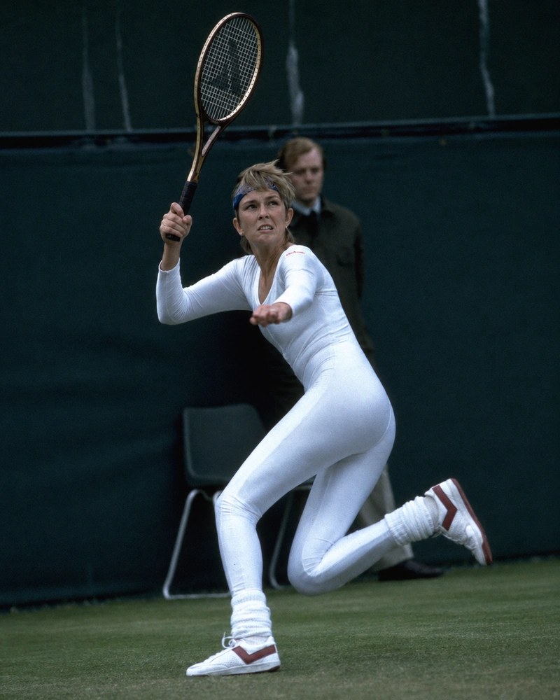 Anne White, 1985 How White at Wimbledon Became a Century of Style 2