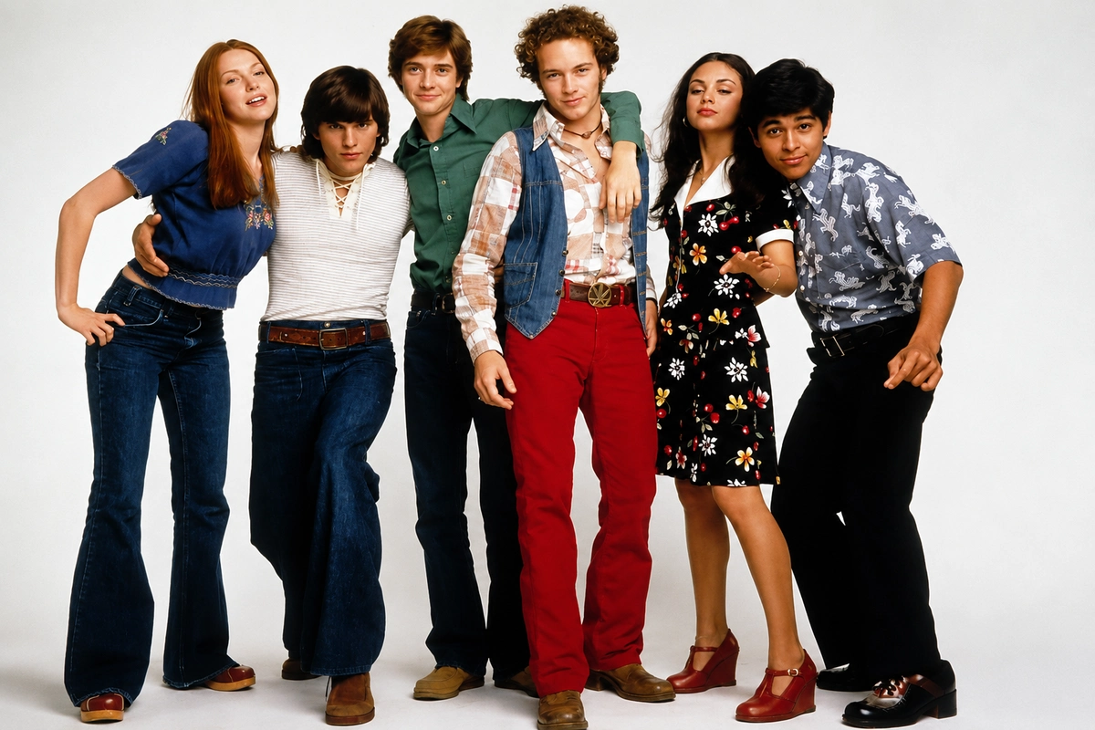 That ’70s Show, 1998 70s style film 1