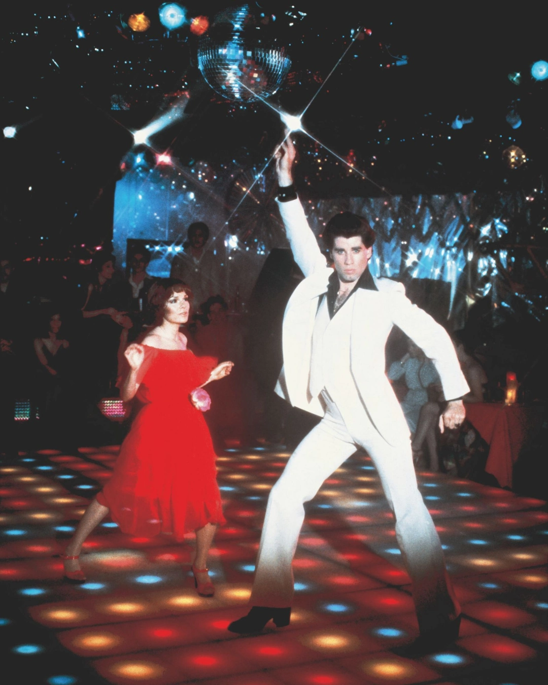Saturday Night Fever, 1977 70s style film