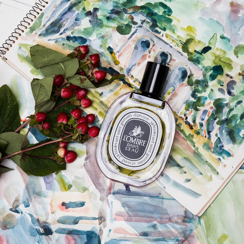 Diptyque L’Ombre dans l’Eau Freshwater Reverie 6