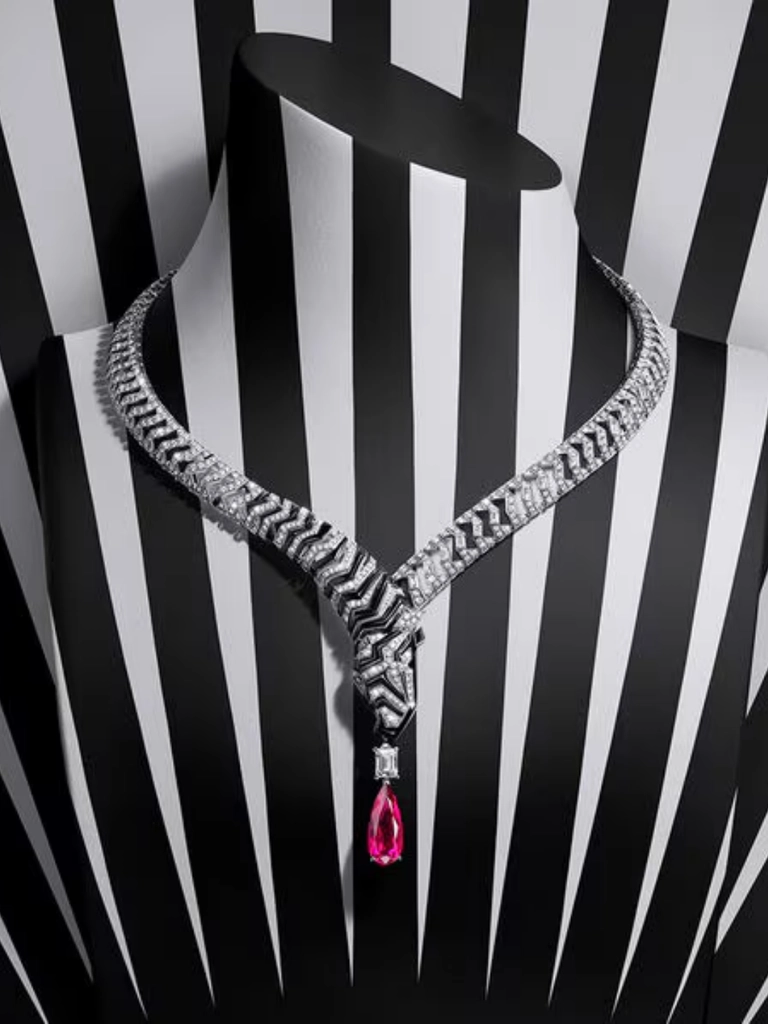 Cartier Equine Jewellery Beyond the Panther