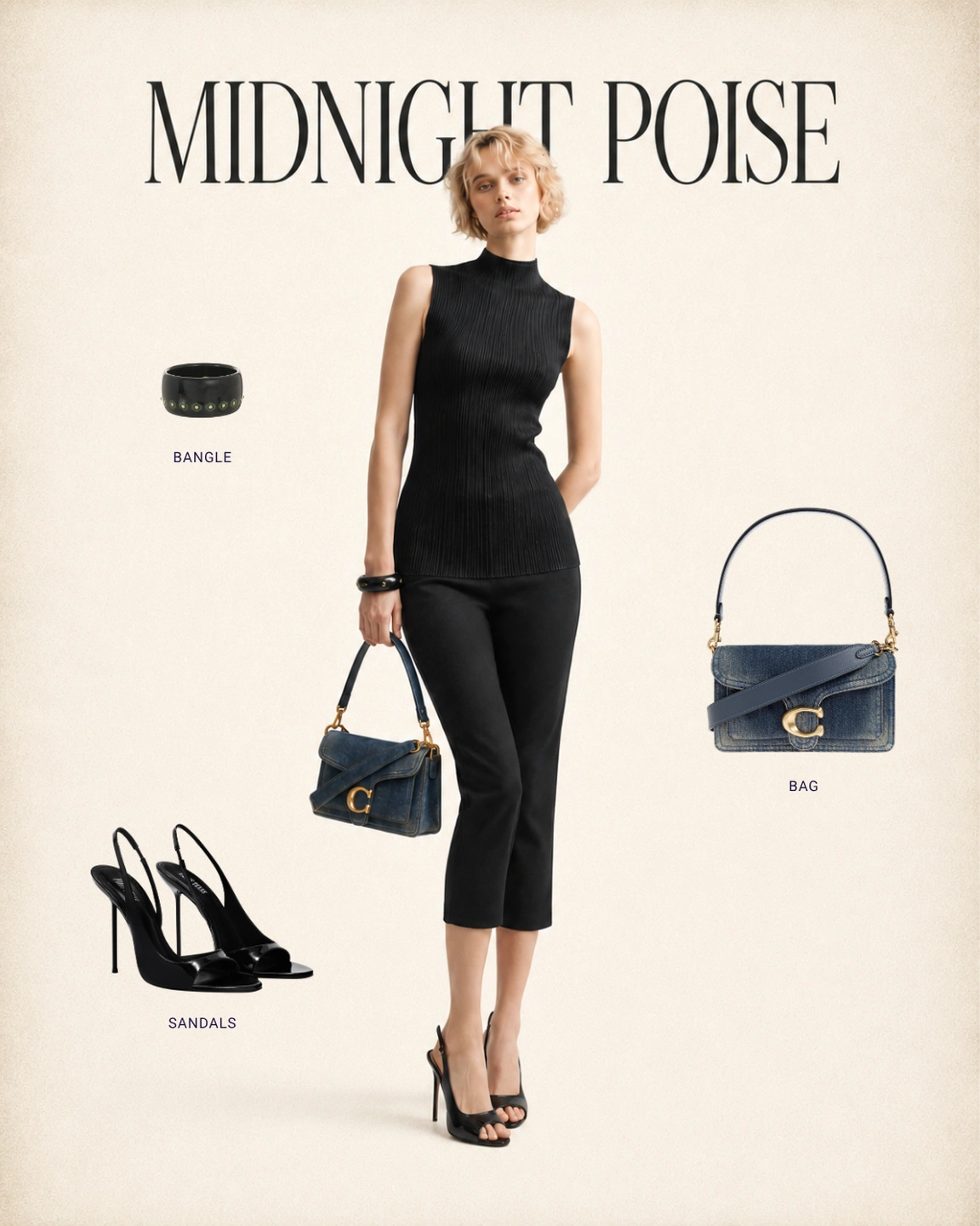 Midnight Poise