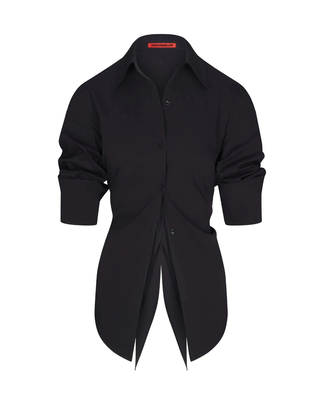 Simon Miller Loch Shirt leather discipline 0