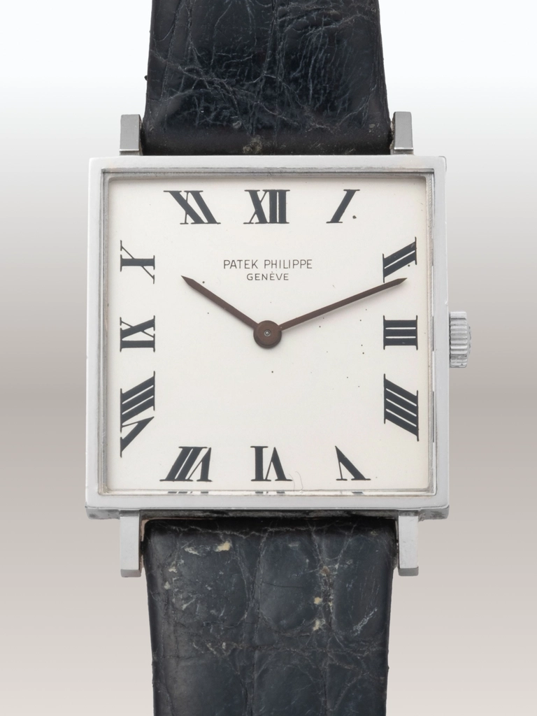 Six Per Cent At The Geneva Online Watch Auction