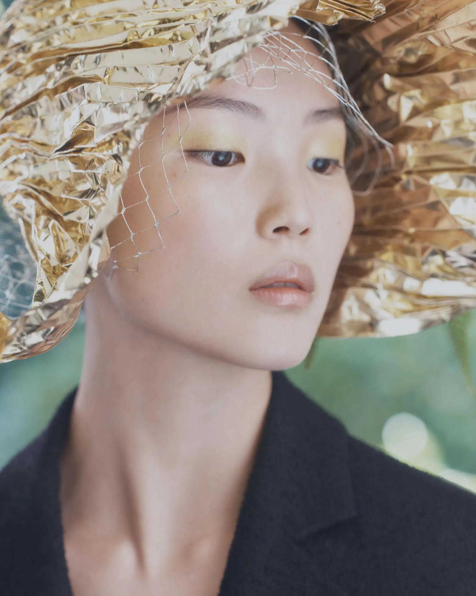 Dior Fall-Winter 2026–2027 Haute Couture collection Haute Couture Fall 2026 Makeup Dior Fall-Winter 2026–2027 Haute Couture collection