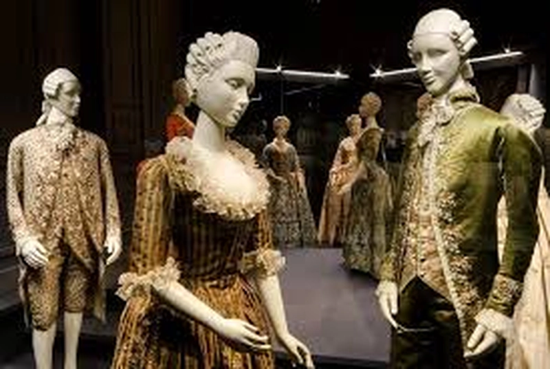 18th-century museum in Ludwigsburg Is It Vintage, Archive or Antique Fashion? 13