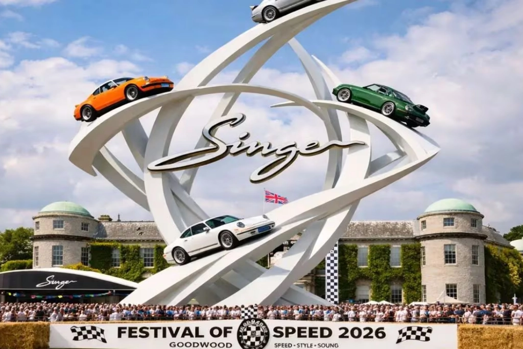 Goodwood Festival of Speed 2026 Goodwood Festival of Speed