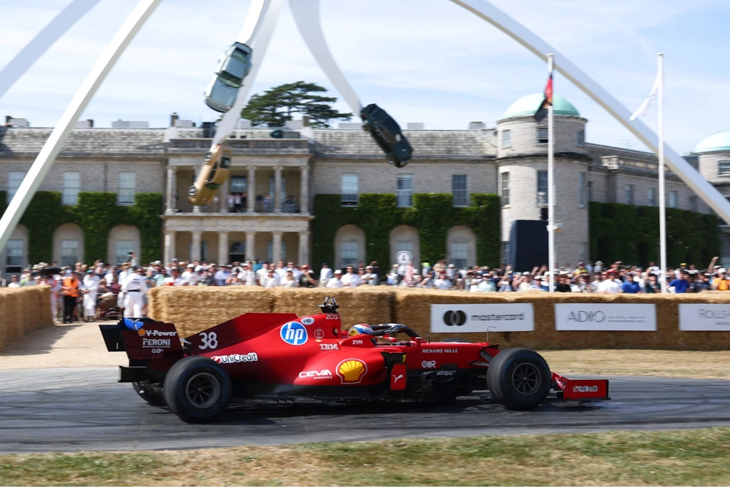 Goodwood Festival of Speed Goodwood Festival of Speed