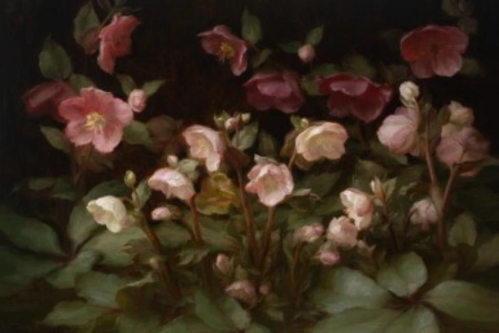 Erica Arcudi, Harbingers RC Salon Exhibition, cultural events