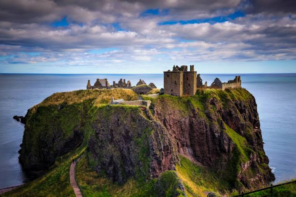 Dunnottar Coolcationing