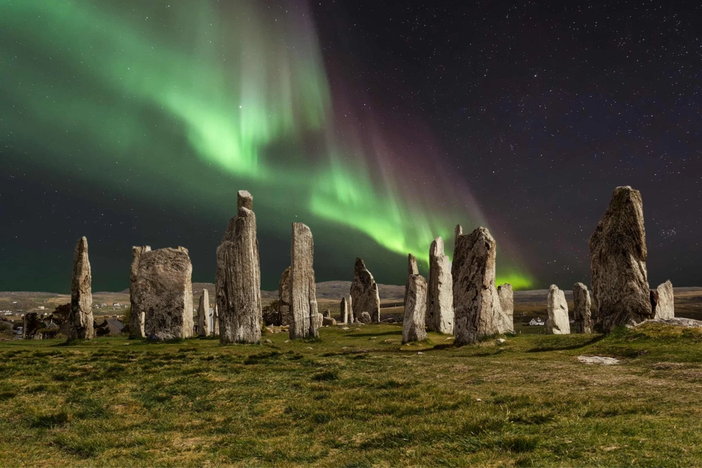 The Outer Hebrides Coolcationing