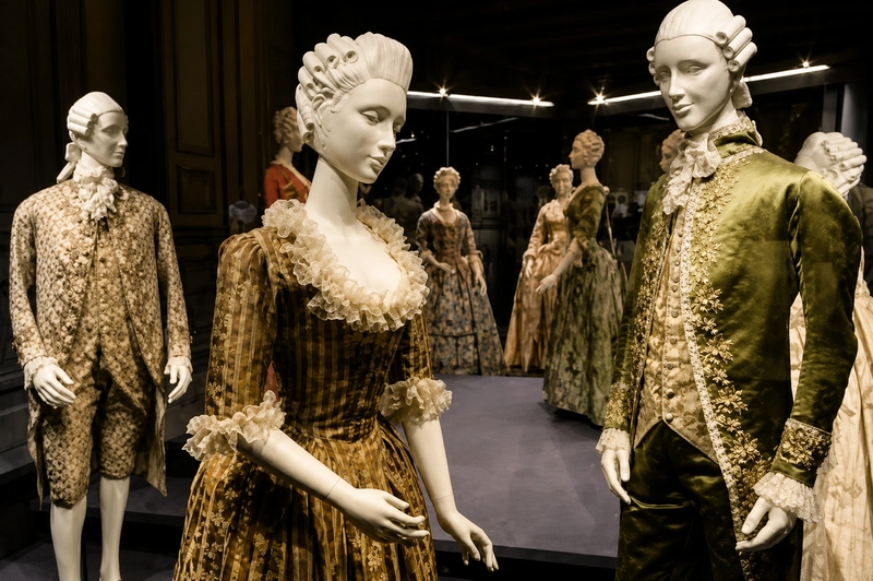 Is It Vintage, Archive or Antique Fashion? 13