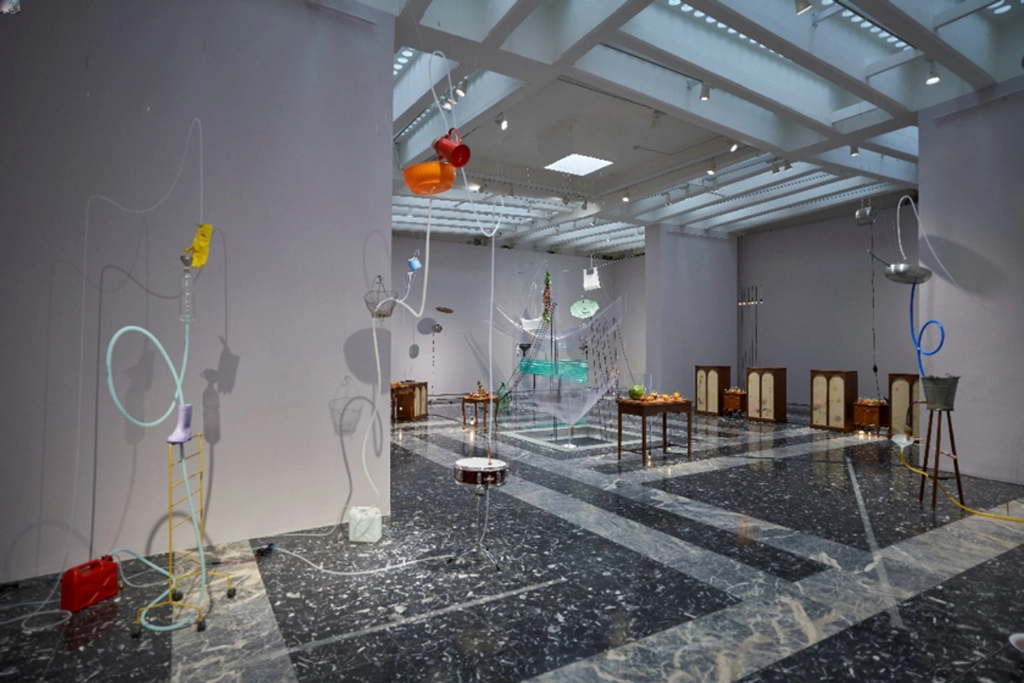Installation view museum exhibitions worth travelling for