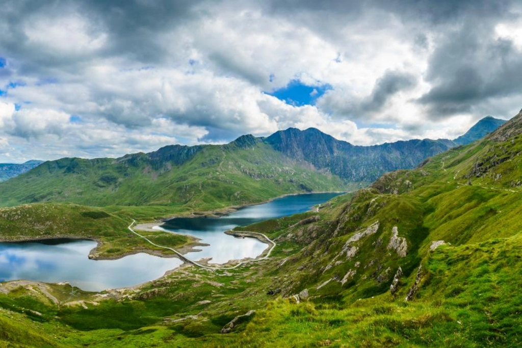 Eryri National Park coolcationing