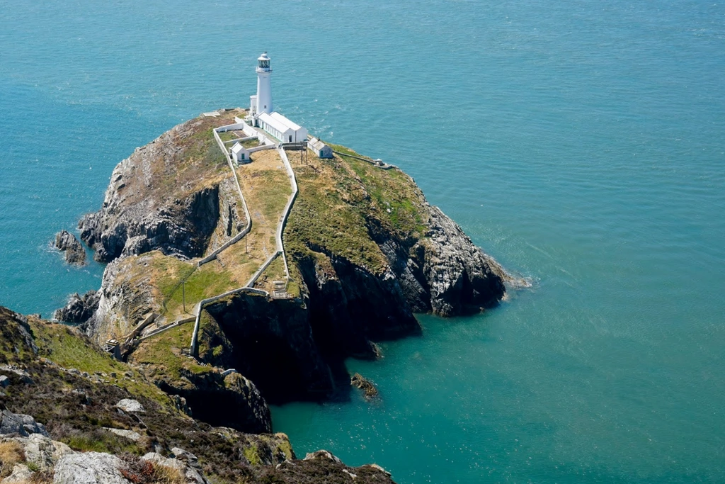 Ynys Môn coolcationing