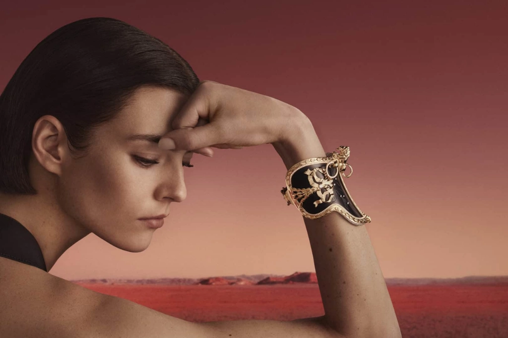 Hermès Into the Horsescape