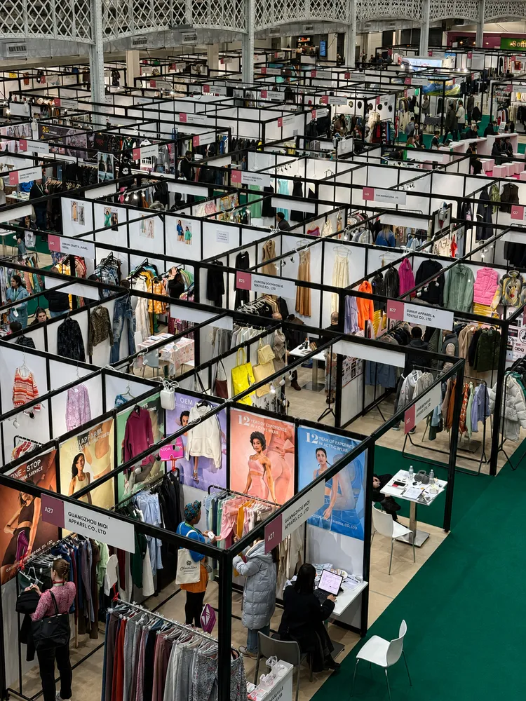 Are Trade Shows More Powerful Than Runways?