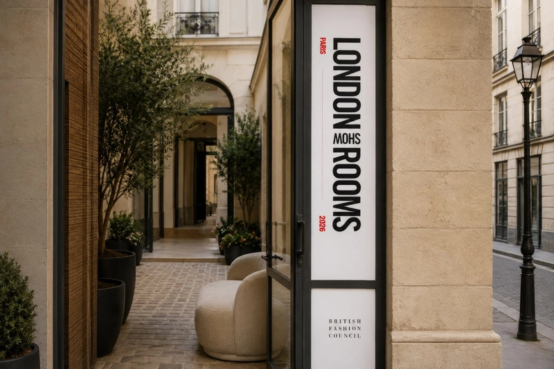 London Show Rooms in Paris Are Trade Shows More Powerful Than Runways? 1