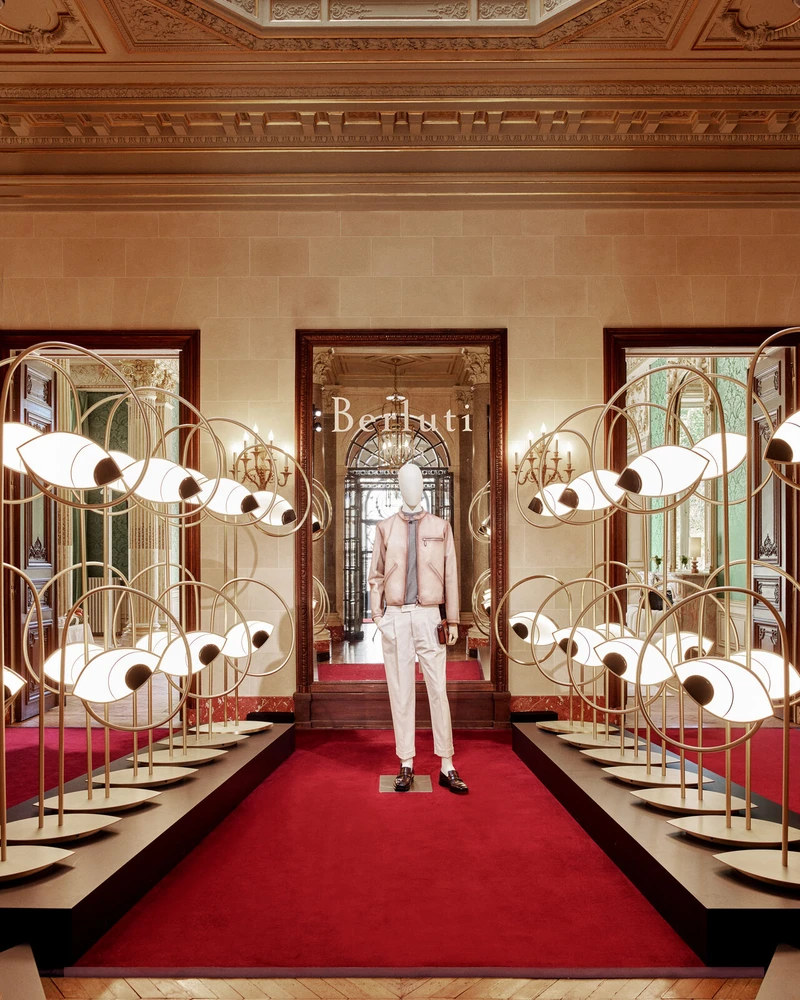 Berluti Fall 2025 Are Trade Shows More Powerful Than Runways? 9