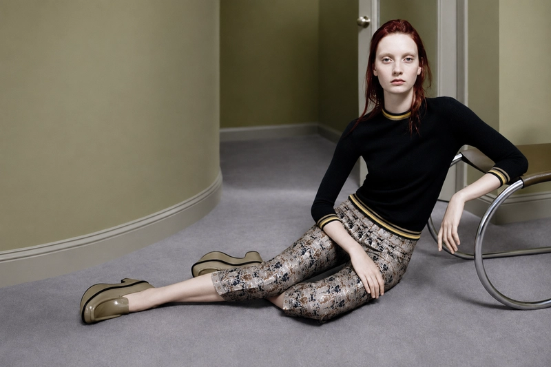 Jil Sander Pre-Fall 2012 Raf Simons Before Dior 25