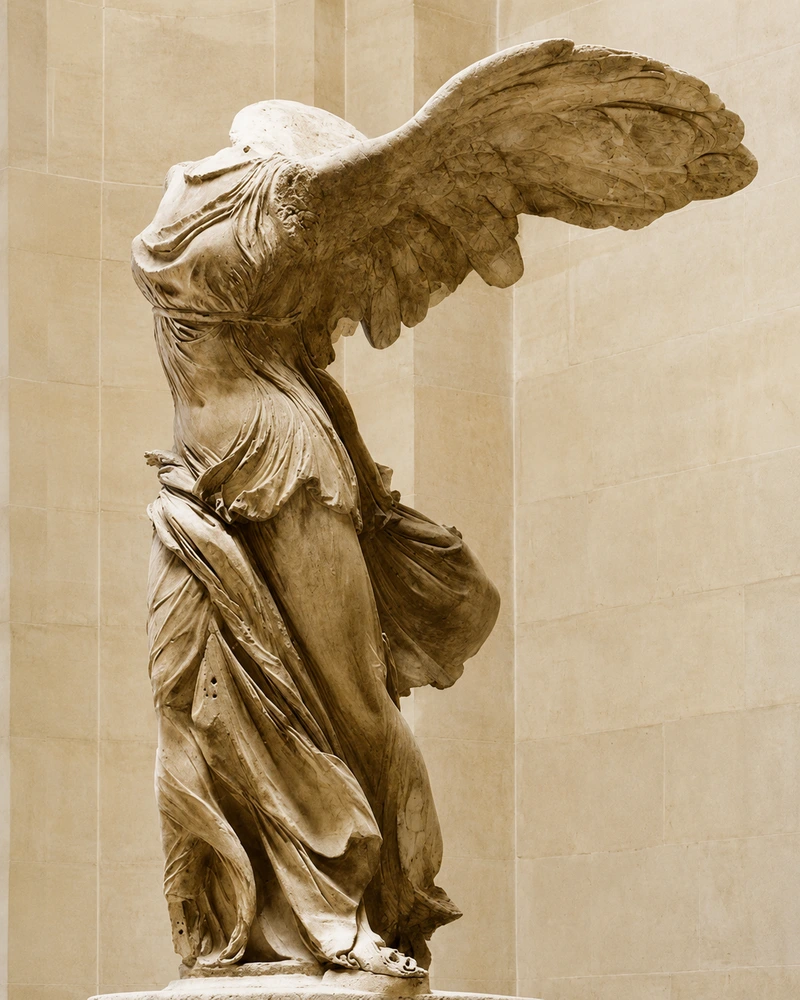 Ancient Greek Style: The Fold That Summoned Goddesses 19