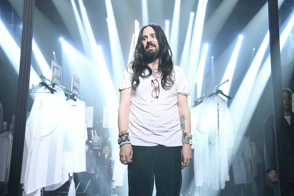 Alessandro Michele Made Maximalism Feel Necessary 4 Alessandro Michele Made Maximalism Feel Necessary 4