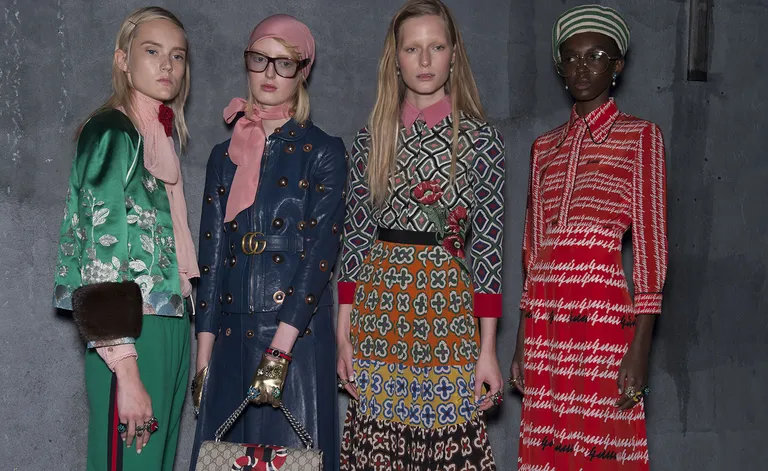Alessandro Michele Made Maximalism Feel Necessary 11 Alessandro Michele Made Maximalism Feel Necessary 11